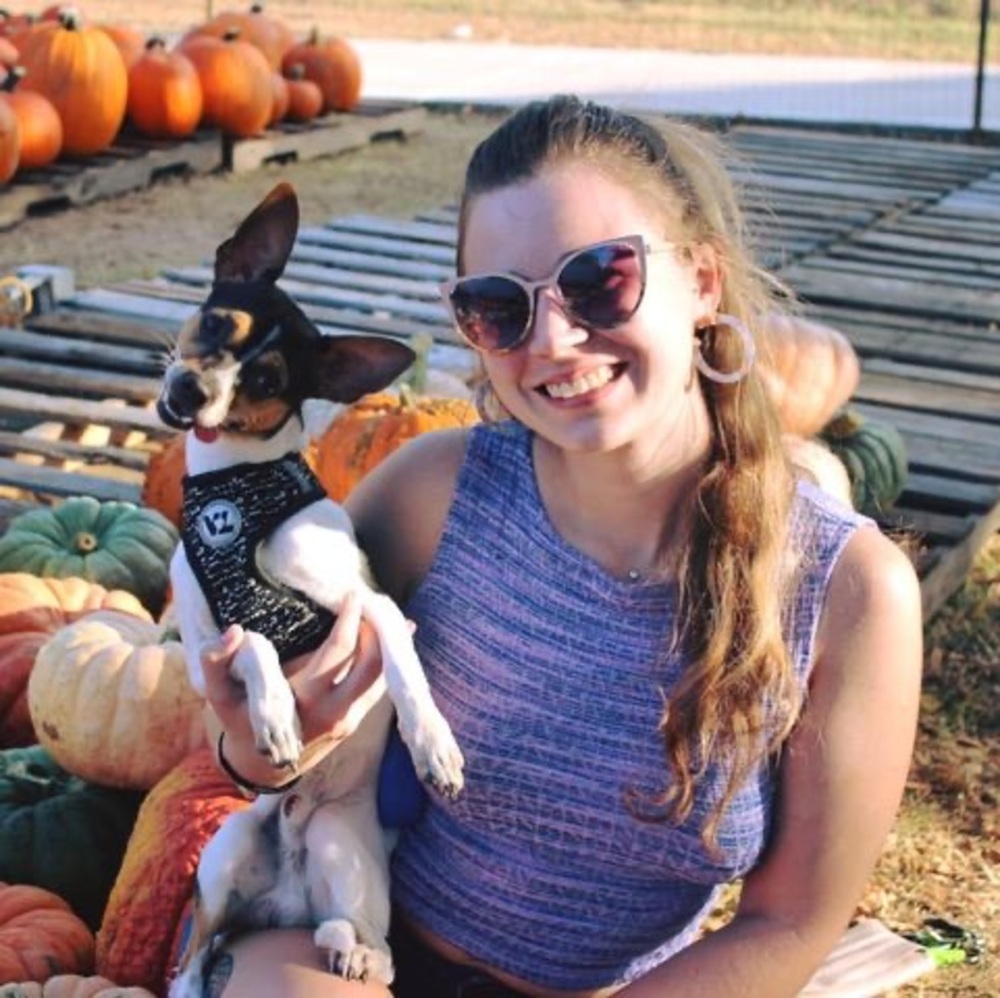 Meet your Posher, Shelby